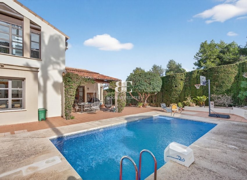 Resale - Villa -
Jávea - Monte Olimpe