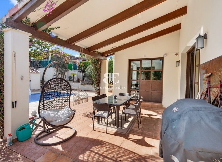 Resale - Villa -
Jávea - Monte Olimpe