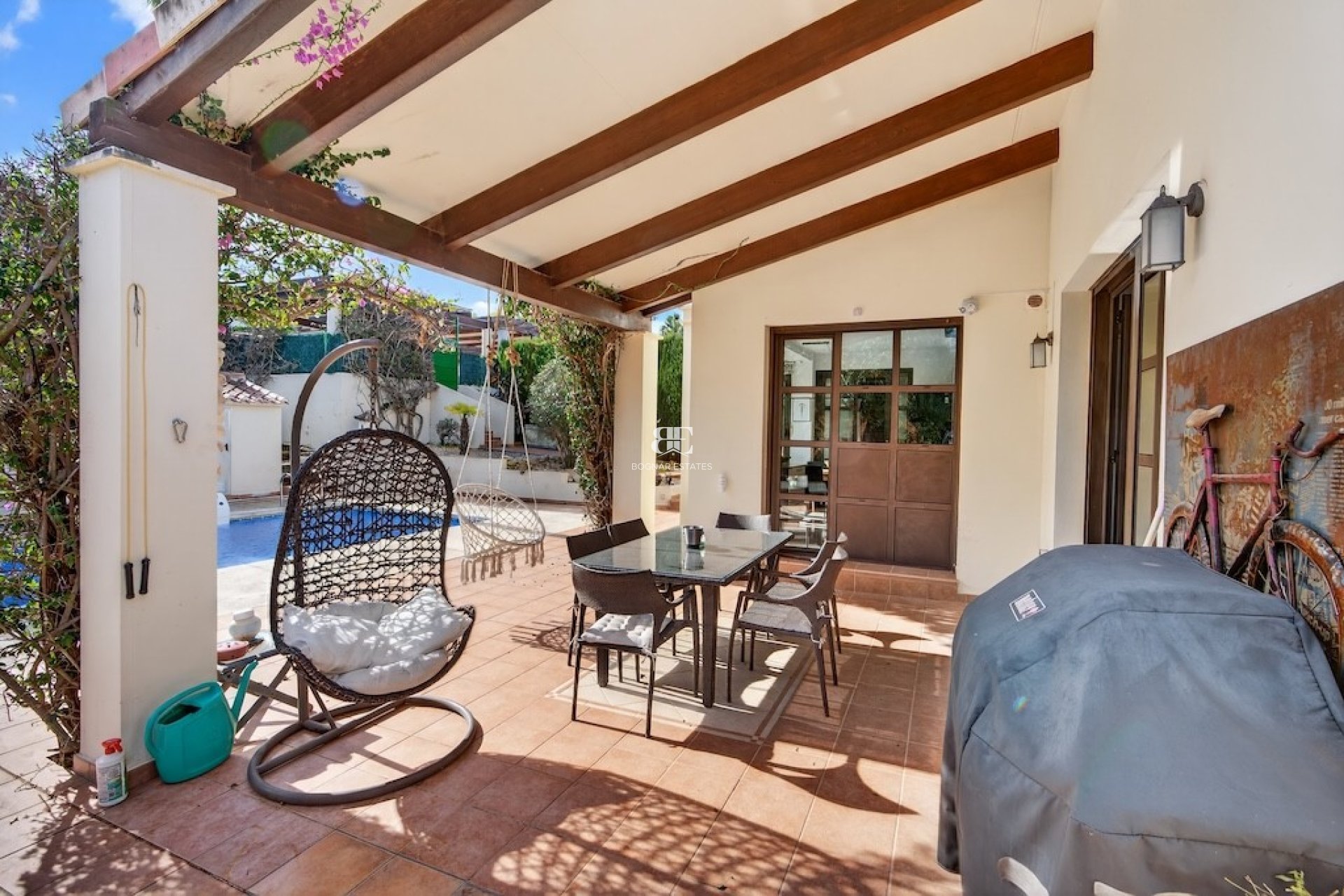 Resale - Villa -
Jávea - Monte Olimpe