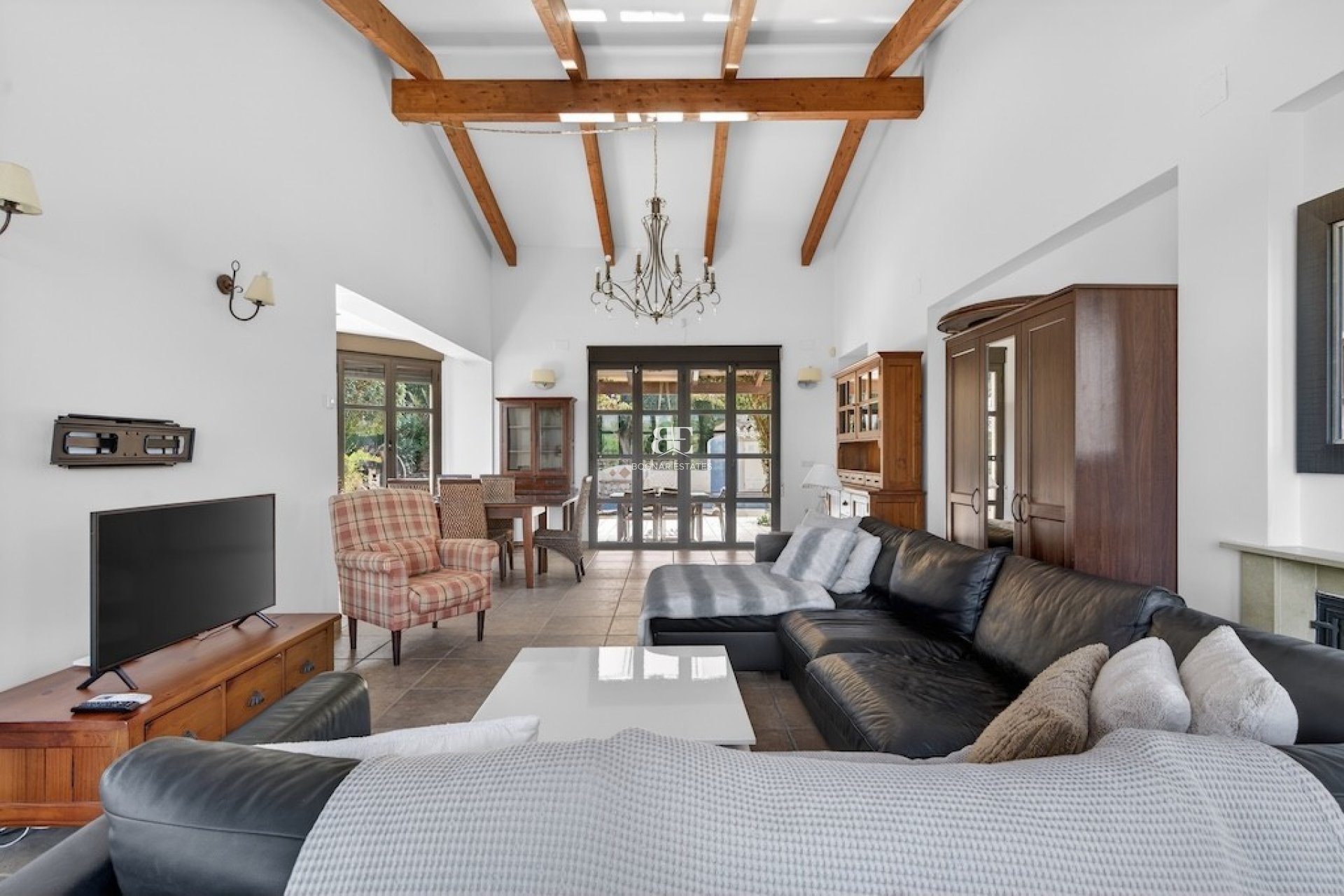 Resale - Villa -
Jávea - Monte Olimpe