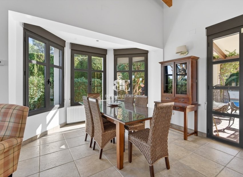 Resale - Villa -
Jávea - Monte Olimpe