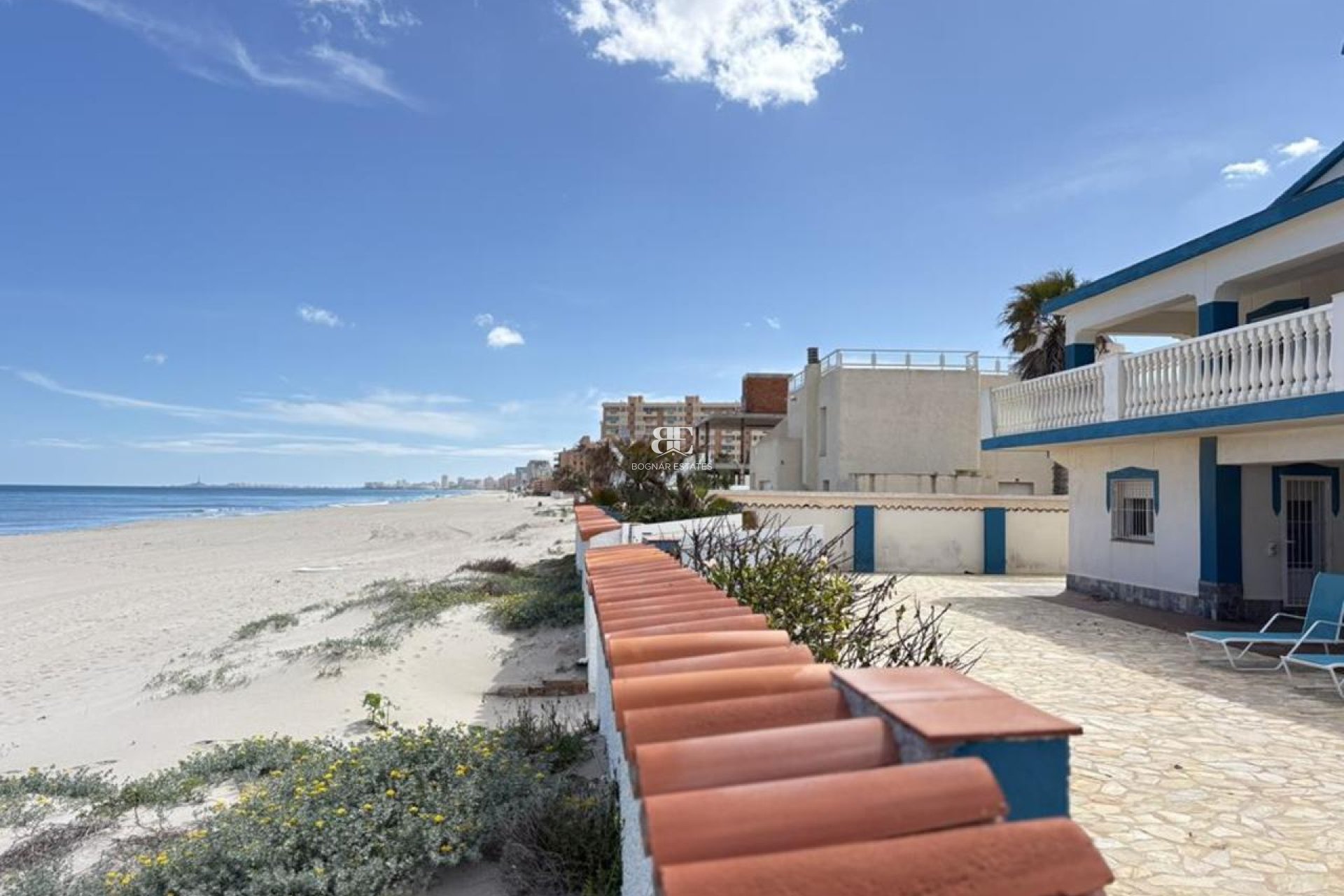 Resale - Villa -
La Manga del Mar Menor - Mar Menor