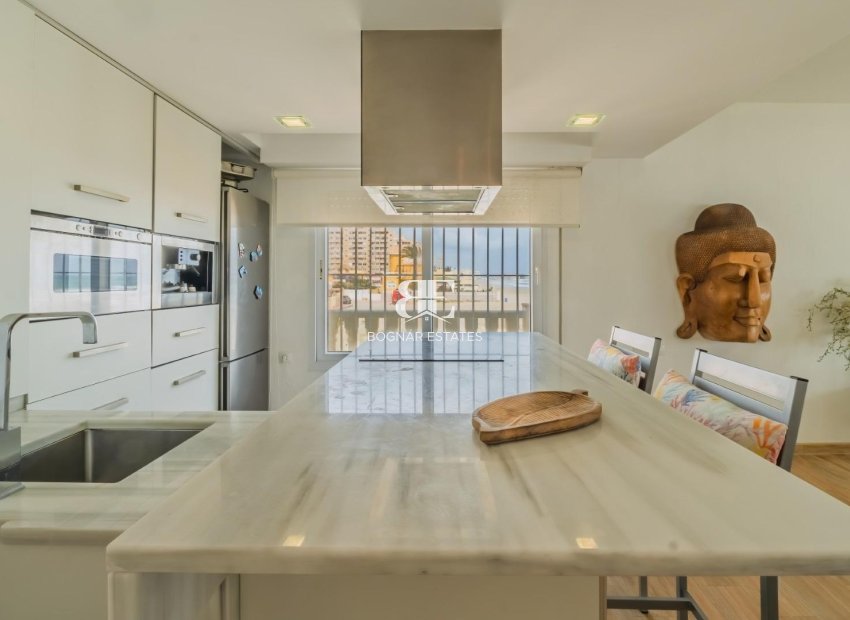 Resale - Villa -
La Manga del Mar Menor - Playa del Estacio