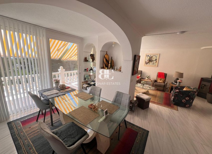 Resale - Villa -
La Nucía - Monte Bello