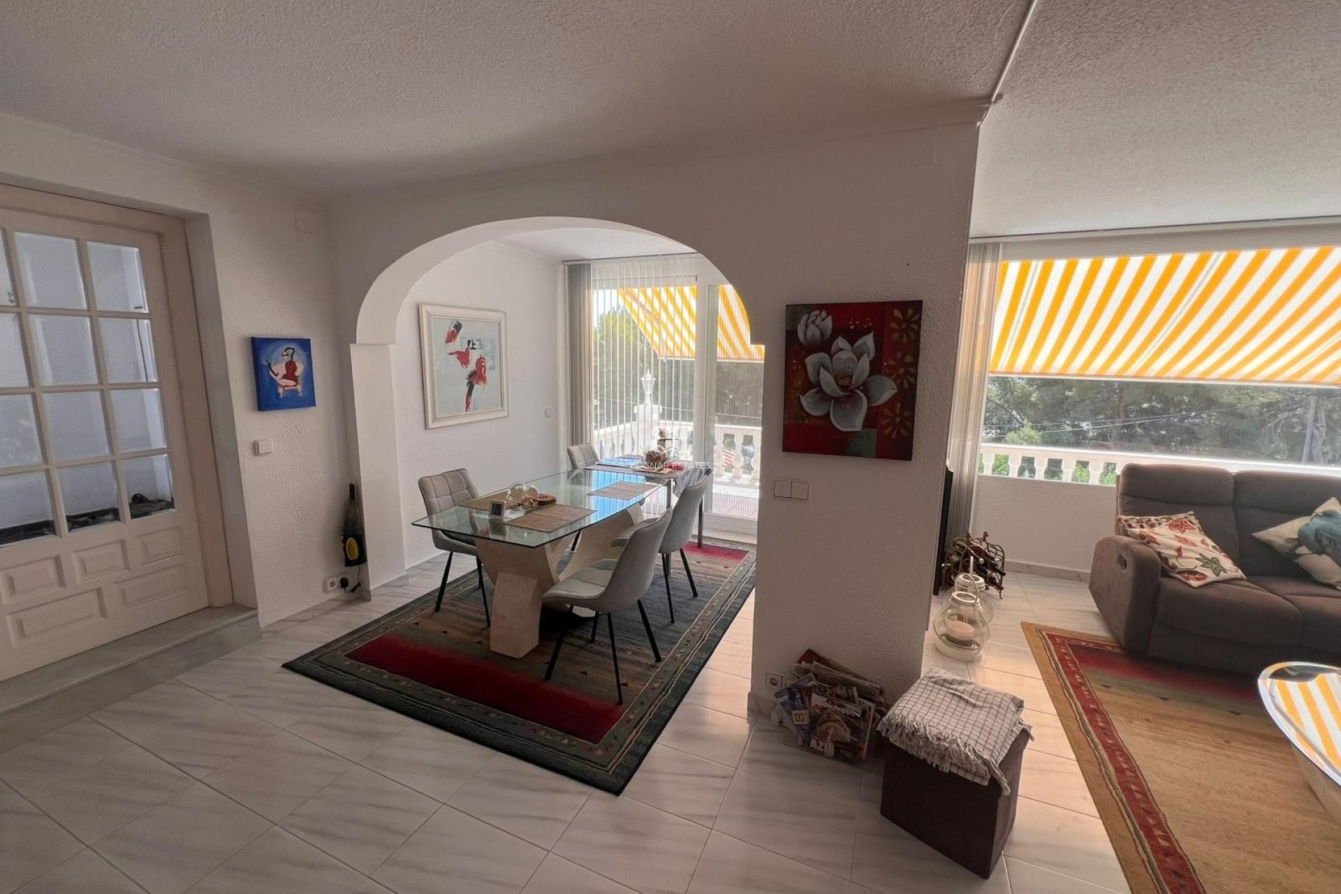 Resale - Villa -
La Nucía - Monte Bello