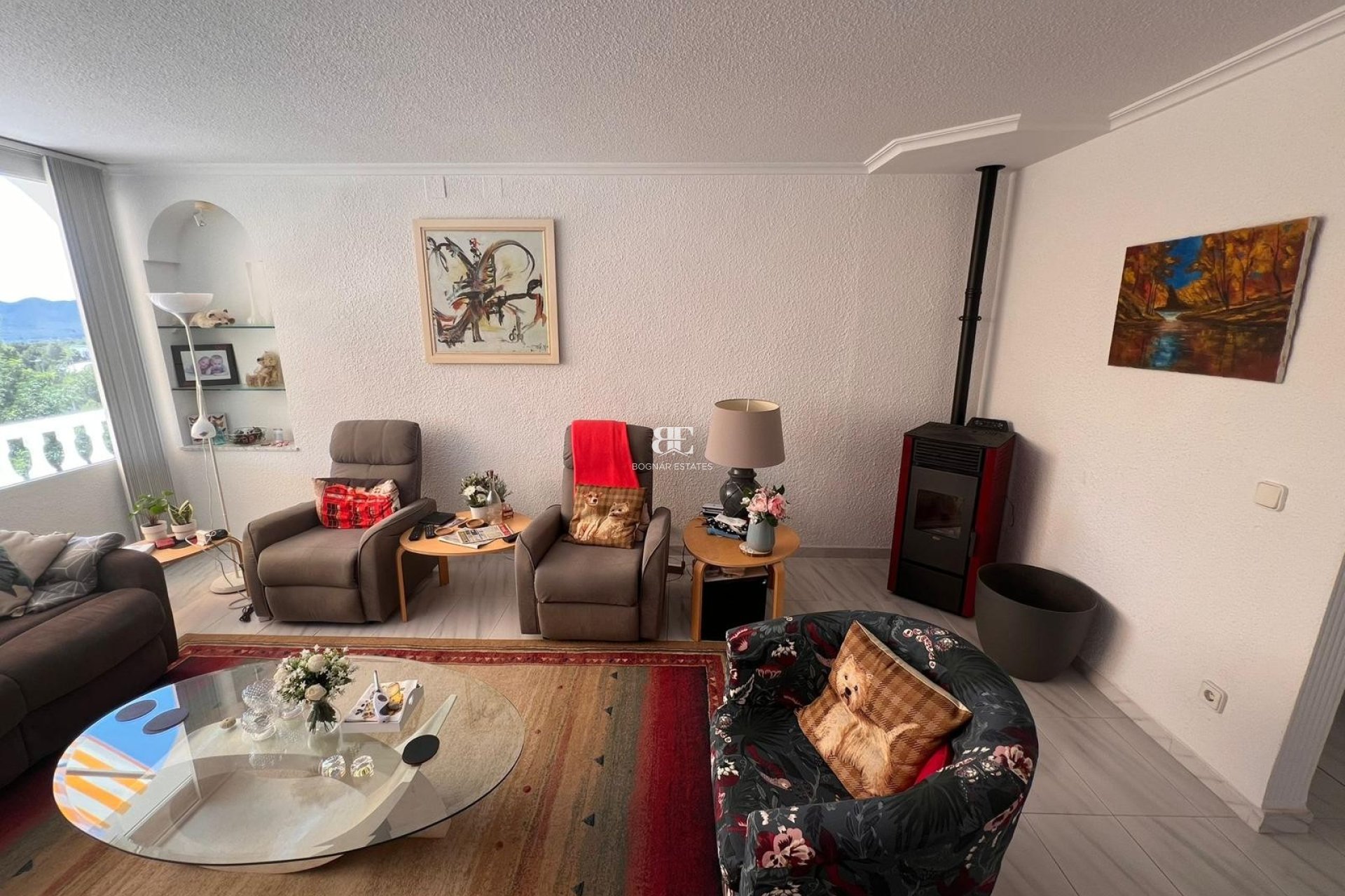 Resale - Villa -
La Nucía - Monte Bello