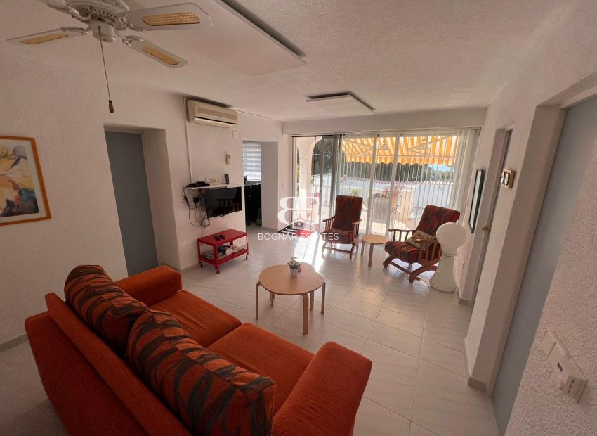 Resale - Villa -
La Nucía - Monte Bello