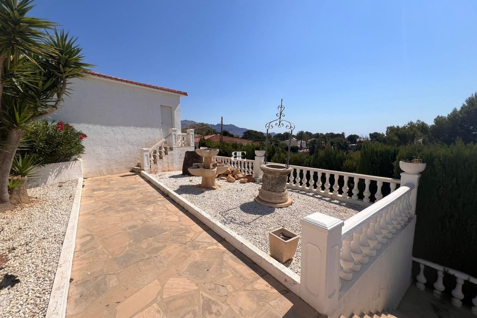 Resale - Villa -
La Nucía - Monte Bello