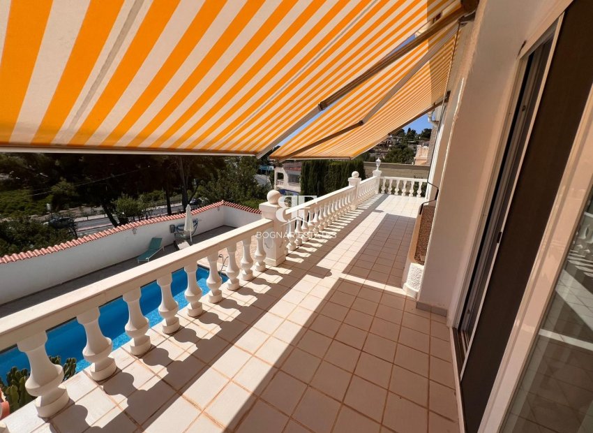 Resale - Villa -
La Nucía - Monte Bello