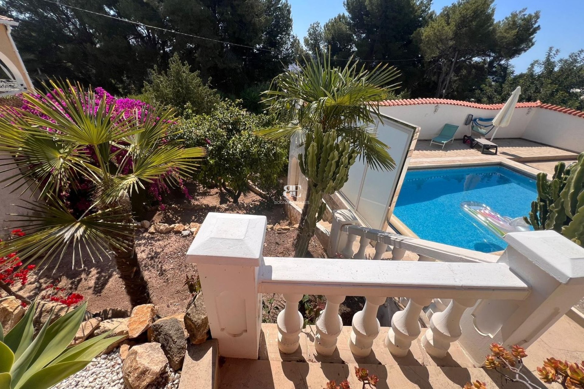 Resale - Villa -
La Nucía - Monte Bello