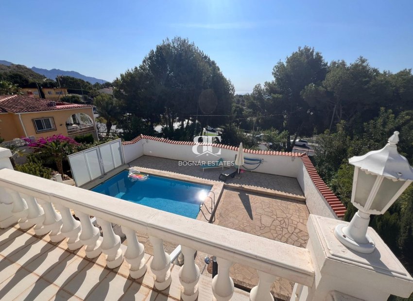 Resale - Villa -
La Nucía - Monte Bello