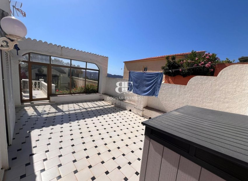 Resale - Villa -
La Nucía - Monte Bello