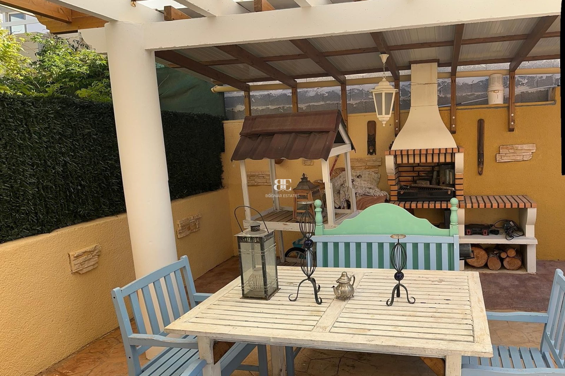 Resale - Villa -
La Nucía - Monte Bello