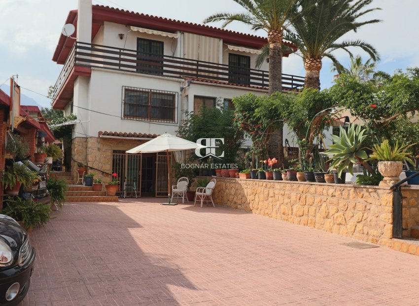 Resale - Villa -
La Nucía - Panorama