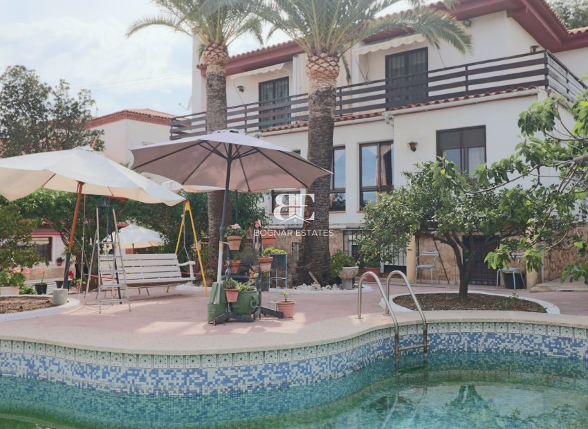 Resale - Villa -
La Nucía - Panorama