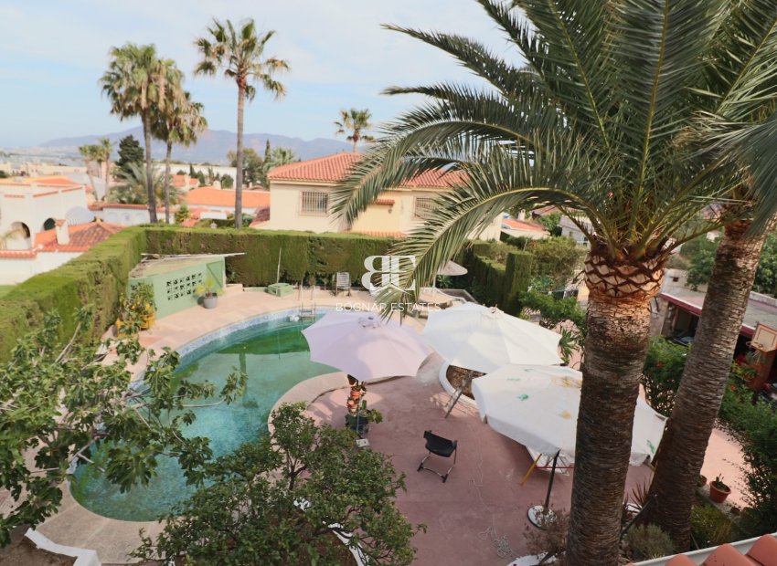 Resale - Villa -
La Nucía - Panorama