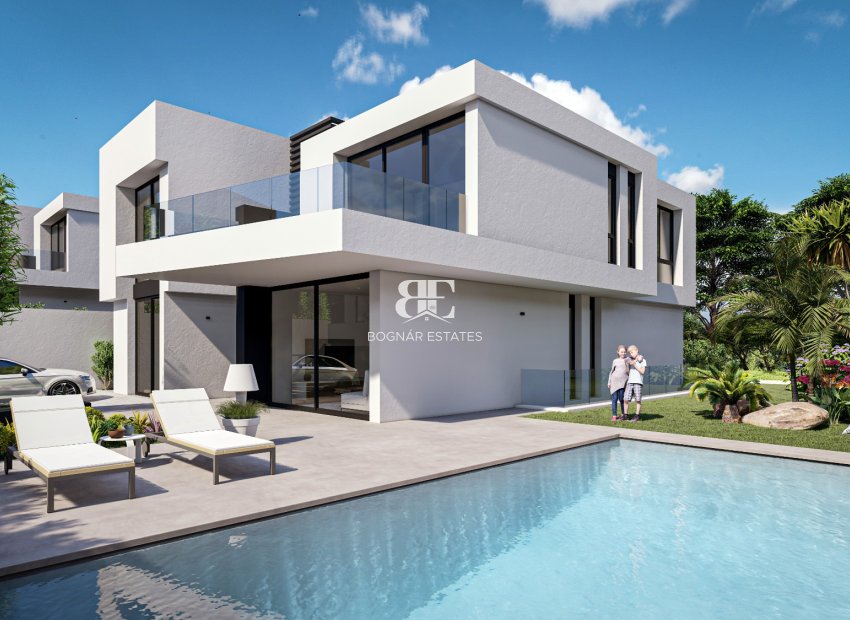 Resale - Villa -
La Nucía