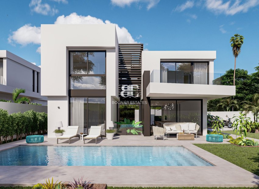 Resale - Villa -
La Nucía