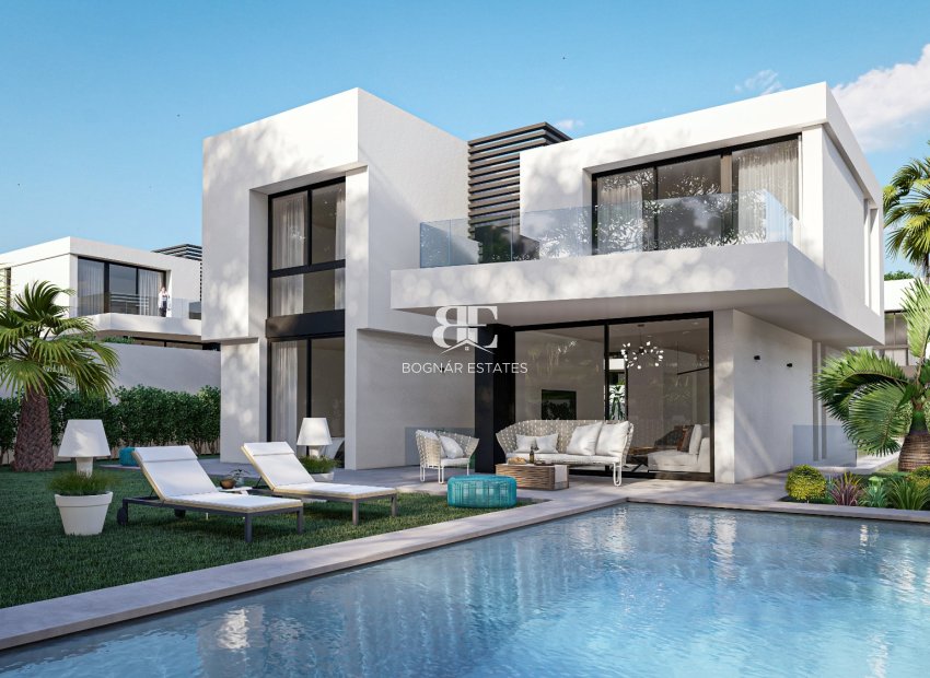 Resale - Villa -
La Nucía