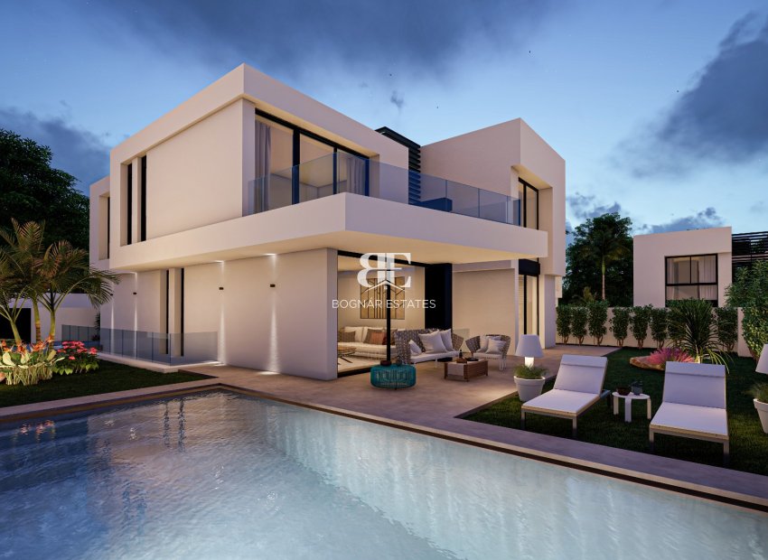 Resale - Villa -
La Nucía