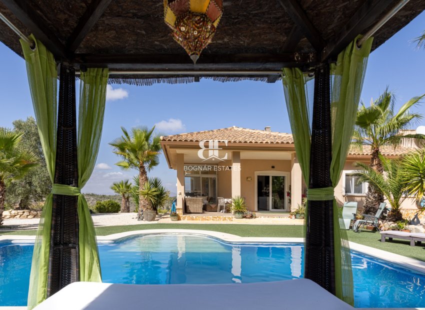 Resale - Villa -
La Zarza - La Zarza Murcia