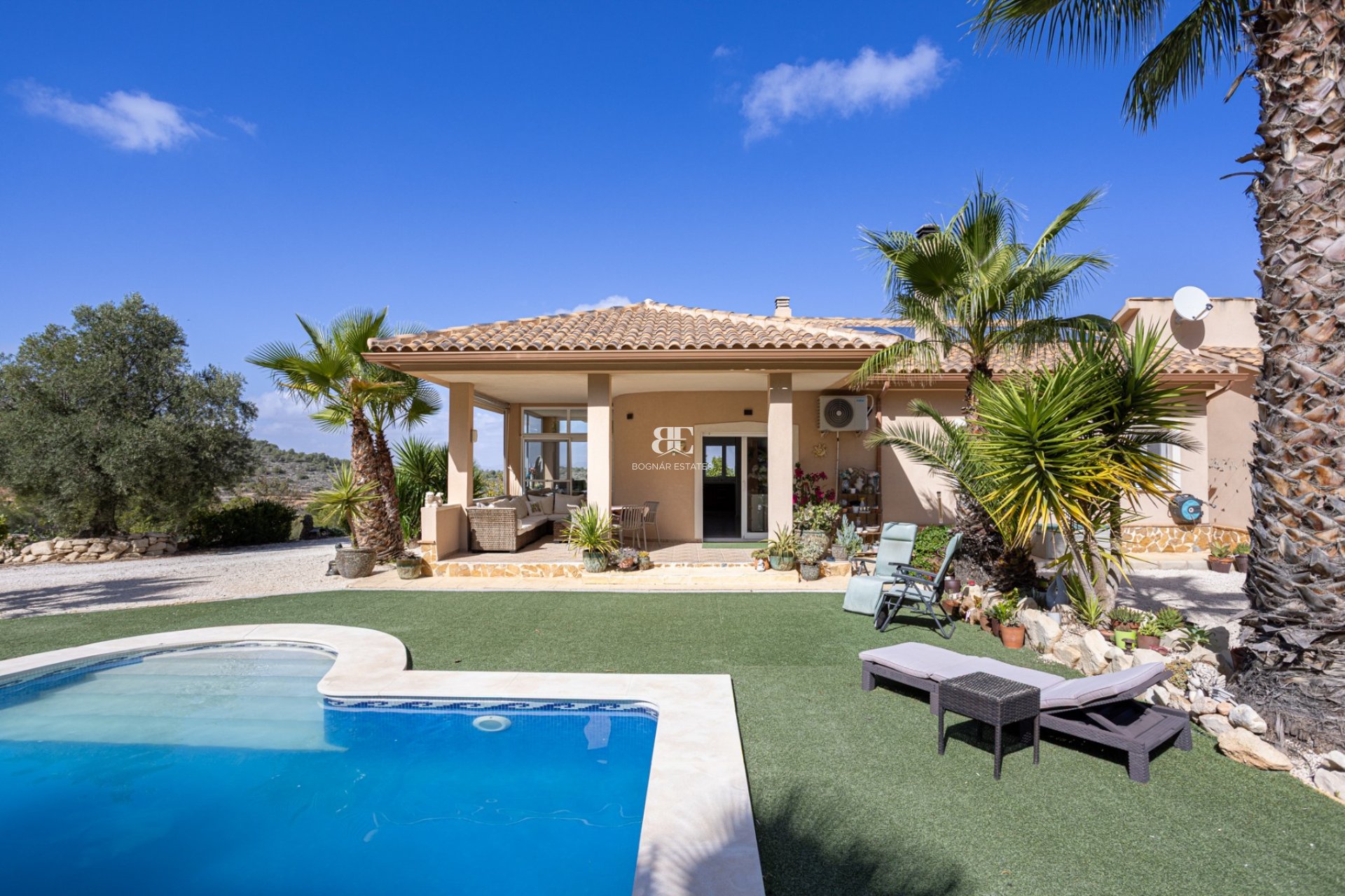 Resale - Villa -
La Zarza - La Zarza Murcia