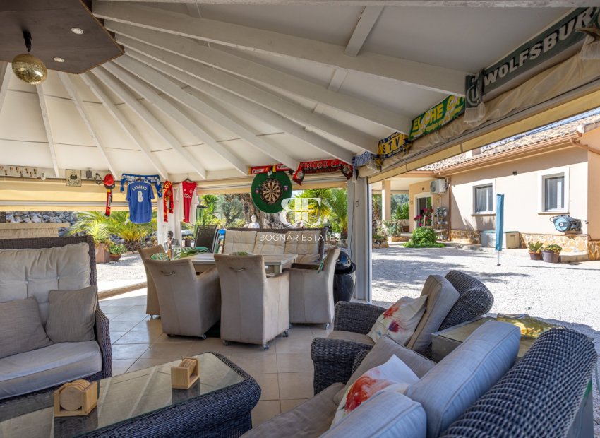 Resale - Villa -
La Zarza - La Zarza Murcia