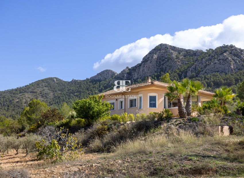 Resale - Villa -
La Zarza - La Zarza Murcia