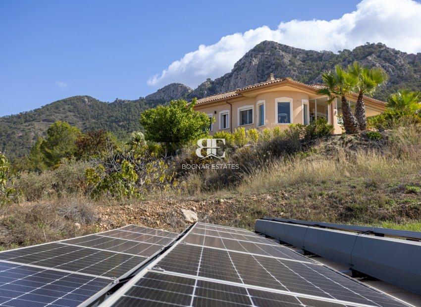 Resale - Villa -
La Zarza - La Zarza Murcia