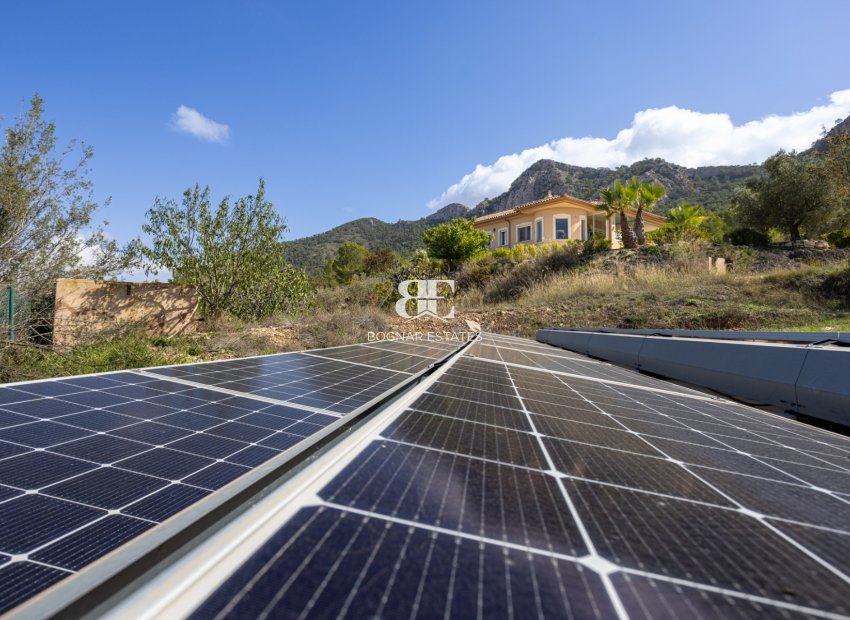 Resale - Villa -
La Zarza - La Zarza Murcia