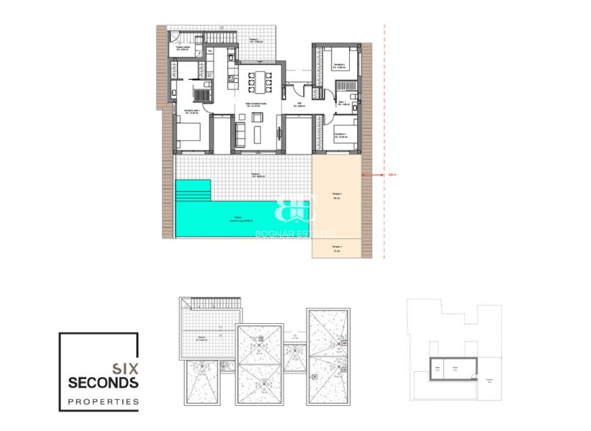Resale - Villa -
Las Colinas Golf Resort - Las Colinas golf