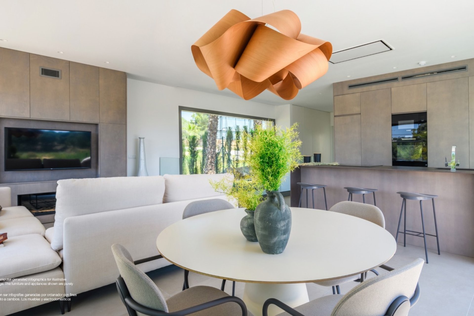 Resale - Villa -
Las Colinas Golf Resort - Las Colinas golf