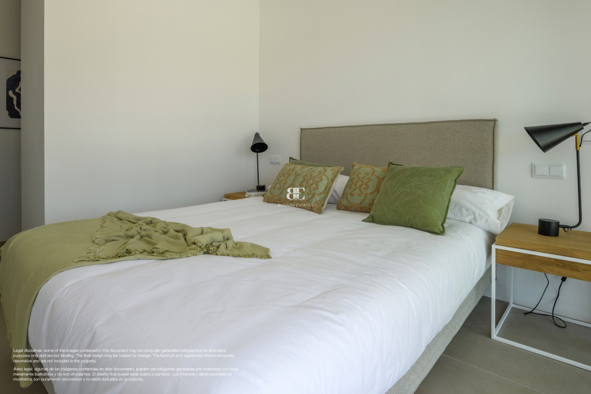 Resale - Villa -
Las Colinas Golf Resort - Las Colinas golf