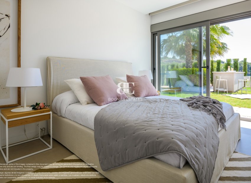 Resale - Villa -
Las Colinas Golf Resort - Las Colinas golf
