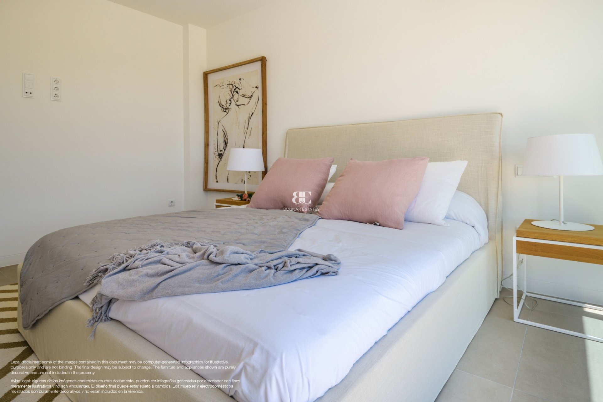 Resale - Villa -
Las Colinas Golf Resort - Las Colinas golf