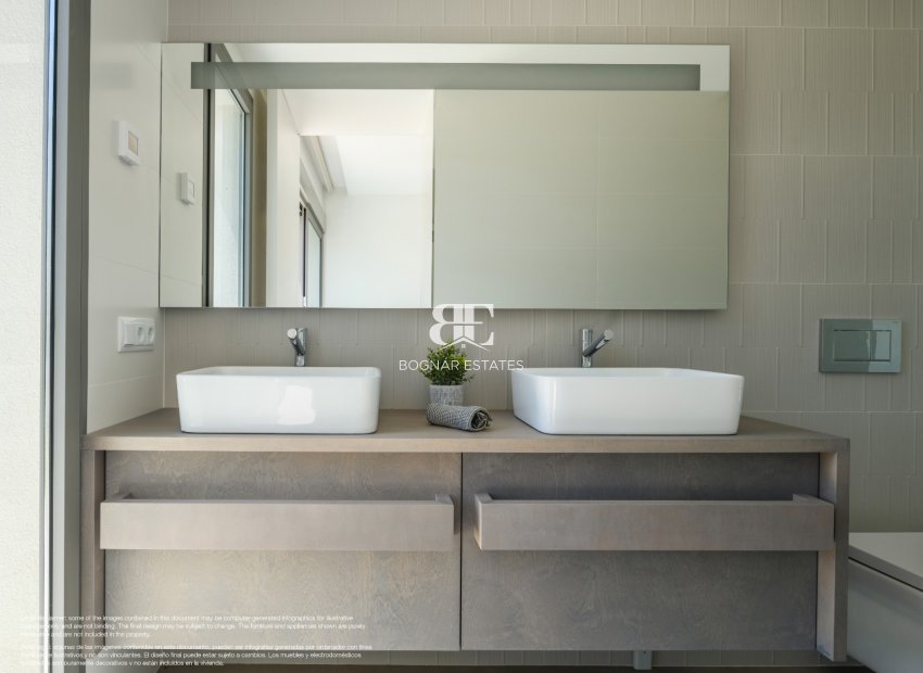 Resale - Villa -
Las Colinas Golf Resort - Las Colinas golf