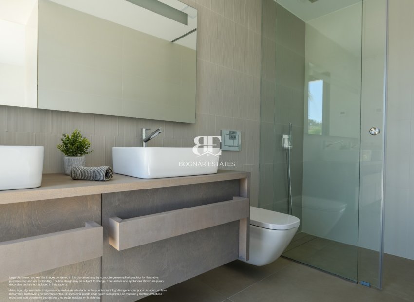 Resale - Villa -
Las Colinas Golf Resort - Las Colinas golf