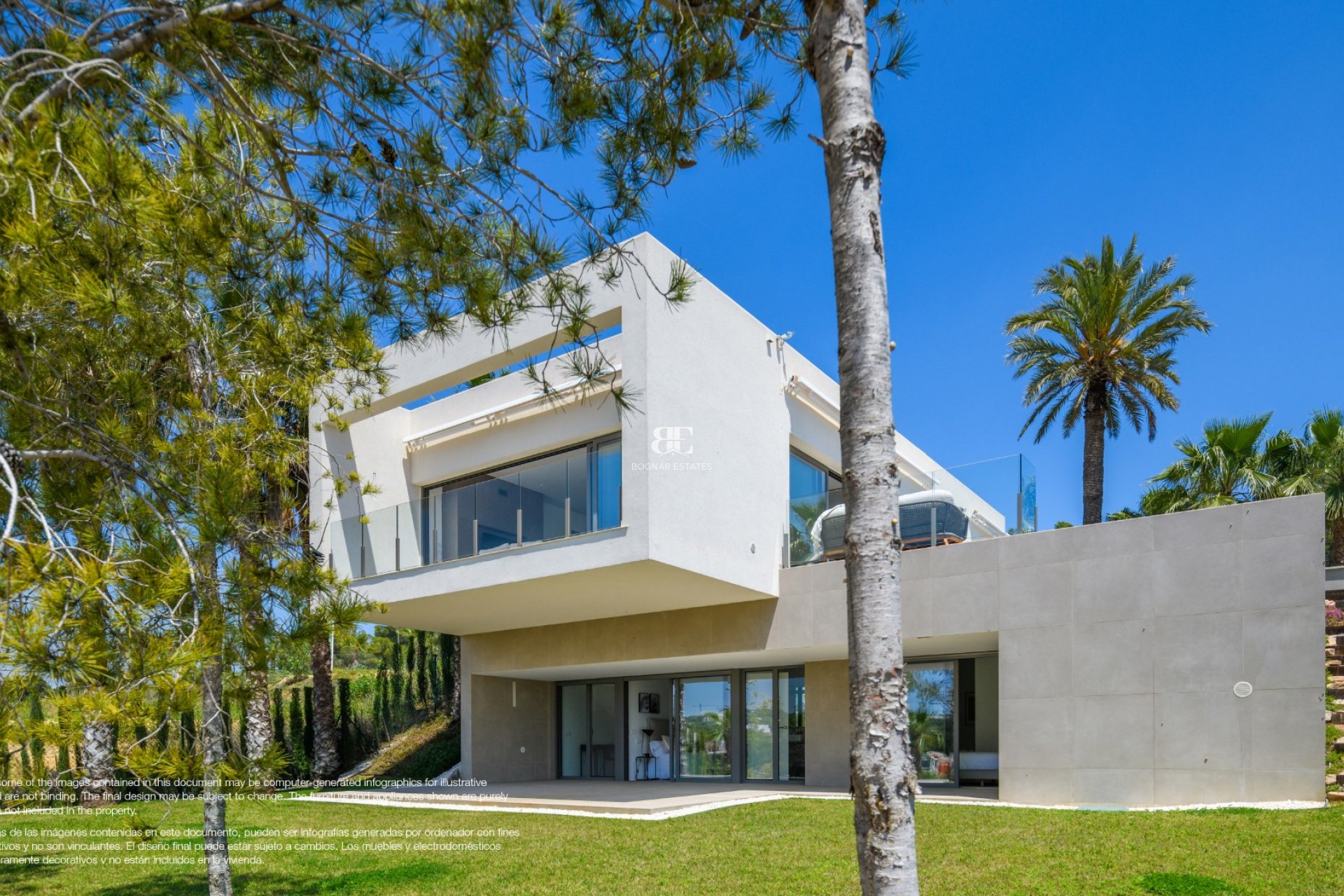 Resale - Villa -
Las Colinas Golf Resort - Las Colinas golf