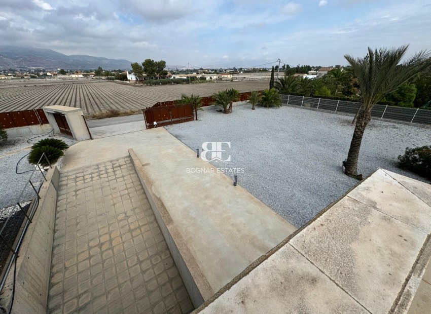 Resale - Villa -
Lorca - El Campillo