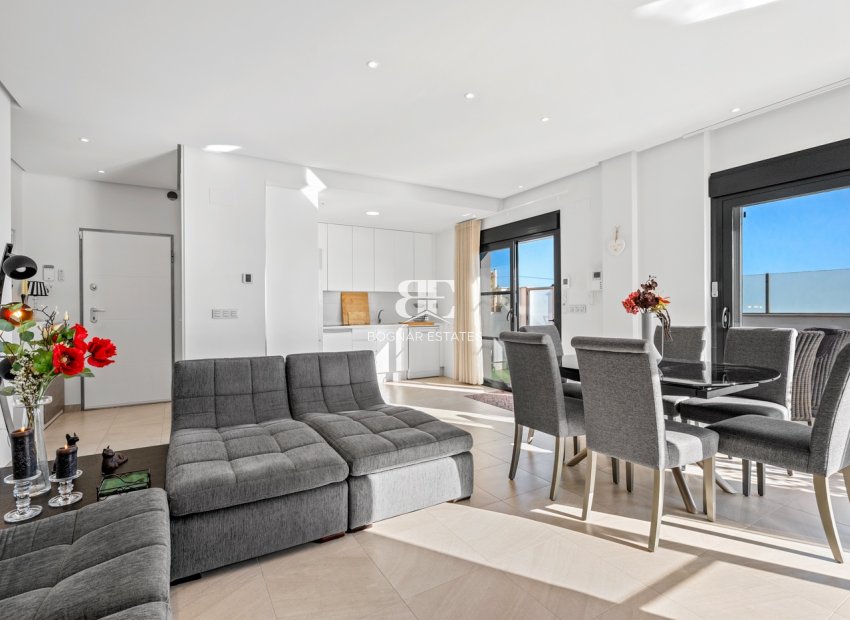 Resale - Villa -
Los Alcazares - Euroroda