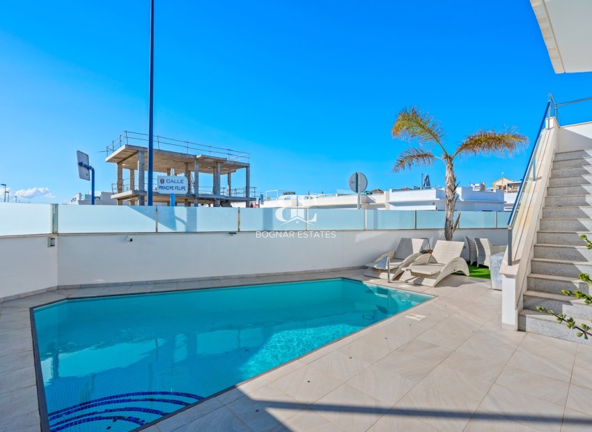 Resale - Villa -
Los Alcazares - Euroroda