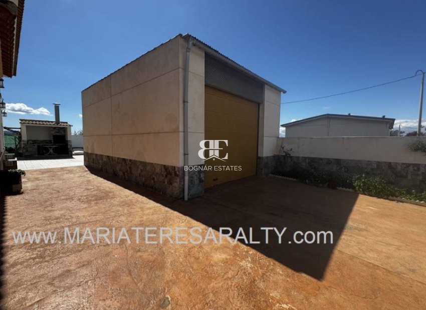 Resale - Villa -
Los Alcazares - La Bahia Bella