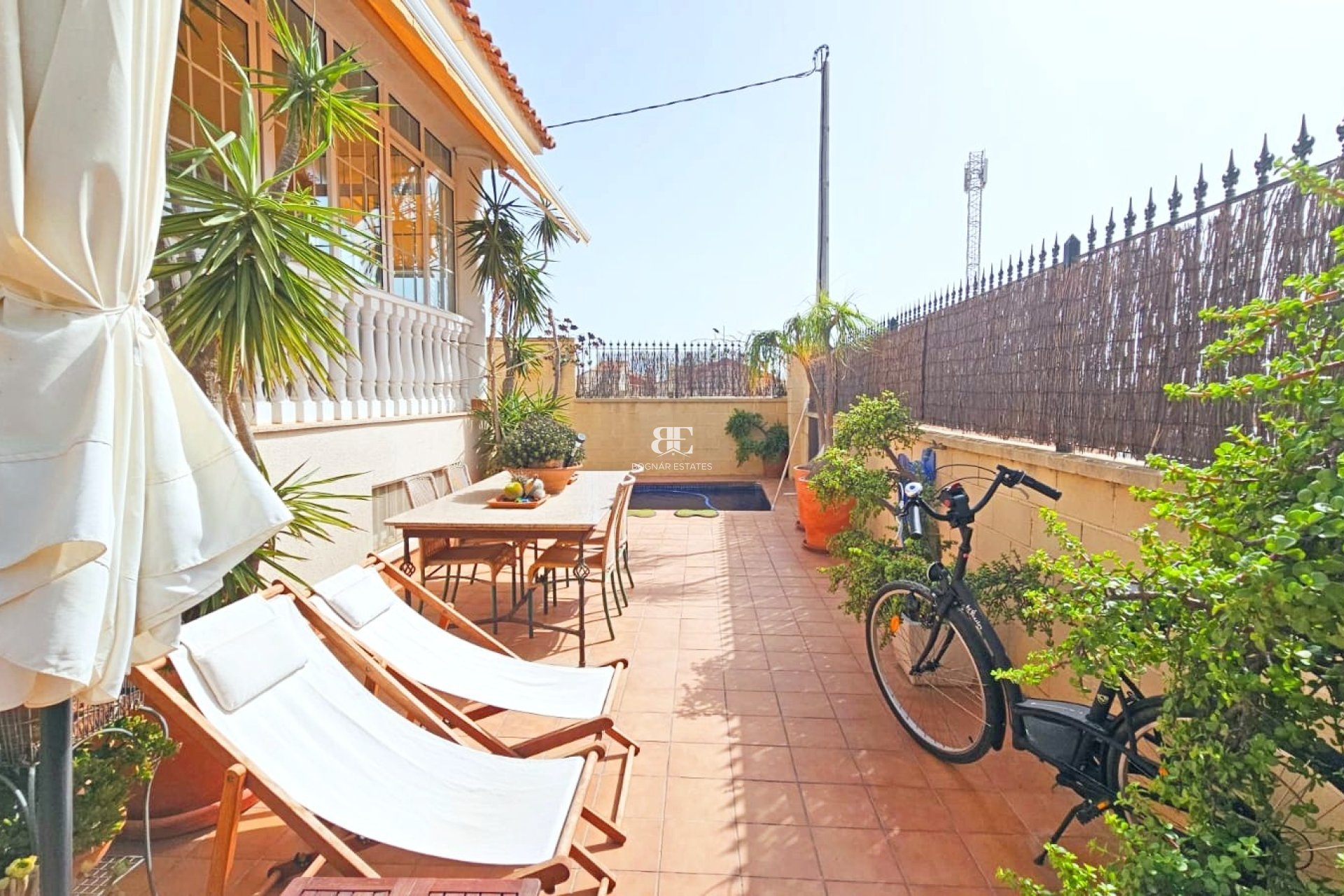 Resale - Villa -
Los Alcazares - Lomas del Rame