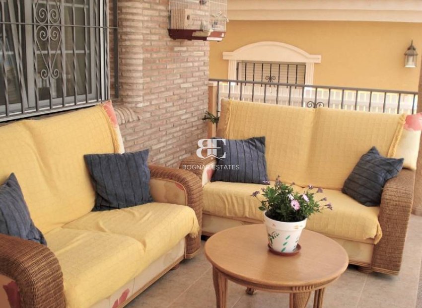 Resale - Villa -
Los Alcazares - Lomas del Rame