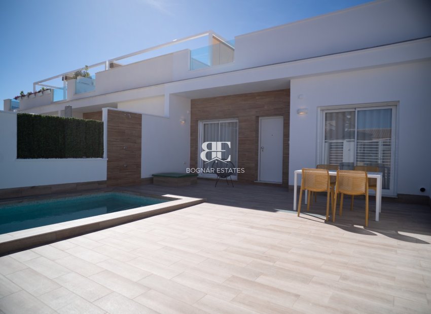 Resale - Villa -
Los Alcazares - San Javier
