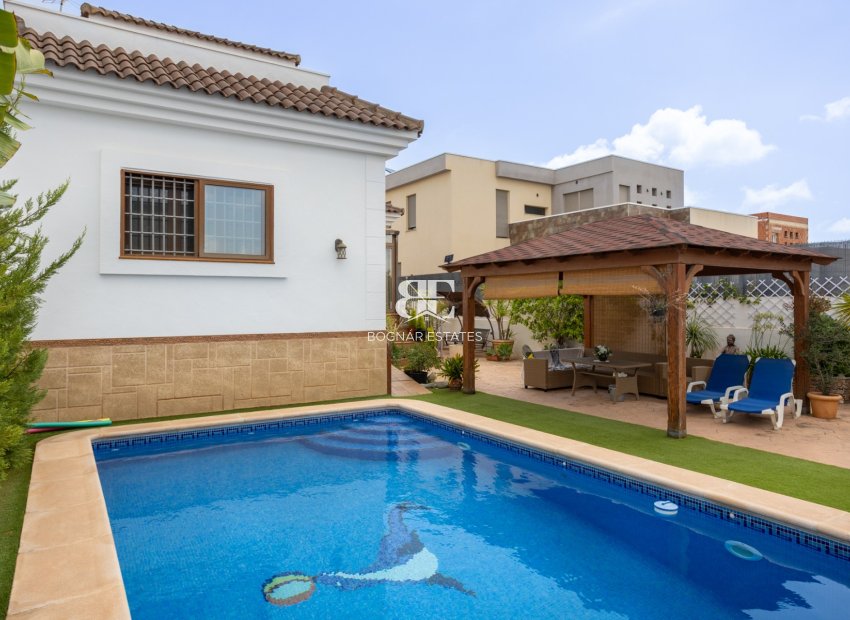 Resale - Villa -
Los Montesinos - La Herrada
