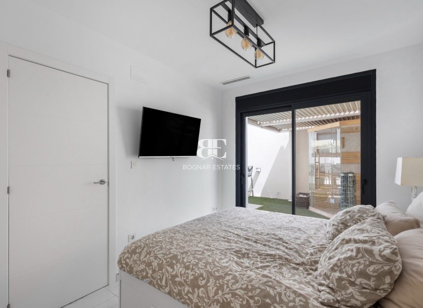 Resale - Villa -
Los Montesinos - La Herrada