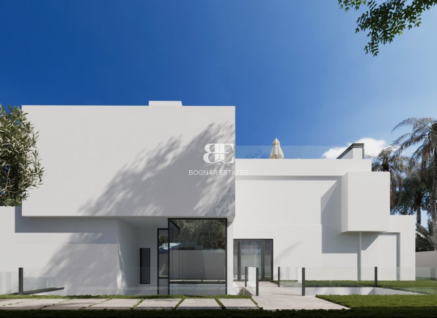 Resale - Villa -
Marbella - Golden Mile