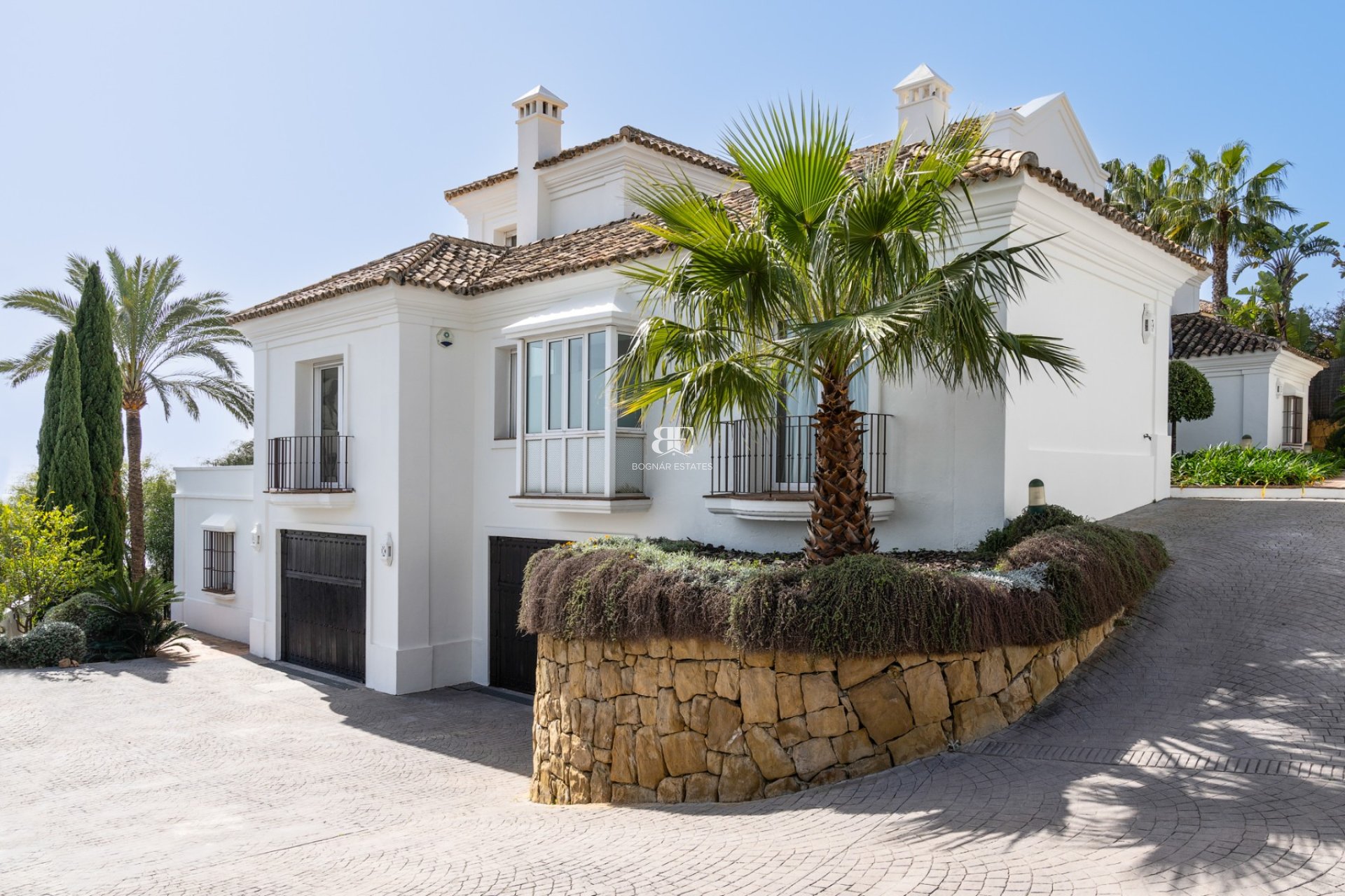 Resale - Villa -
Marbella - Los Monteros