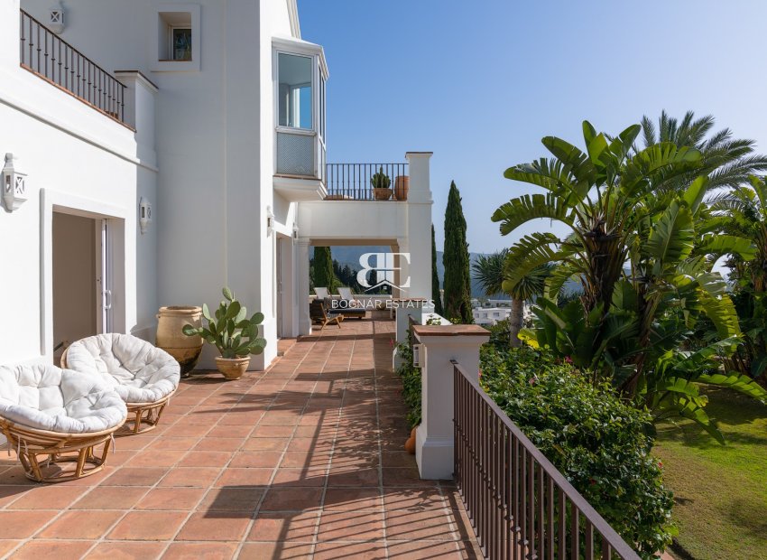Resale - Villa -
Marbella - Los Monteros